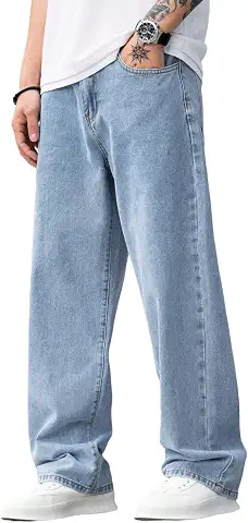 man jeans